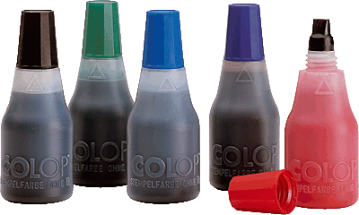 COP FRASCO 25ML TINTA AZUL T11010.25A