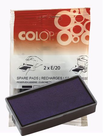 COP 2 ALMOHAD.E-20 TINTA AZULALCB.20.A