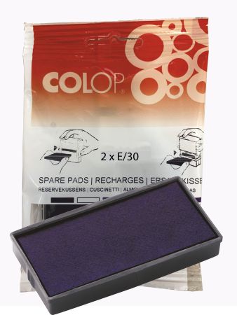 COP 2 ALMOHAD.E-30 TINTA AZULALCB.30.A
