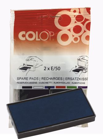 COP 2 ALMOH.E-50/1 T.AZUL ALCB.501.A