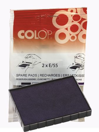COP 2 ALMOH.E-55 T. AZUL AL.CB.55.A