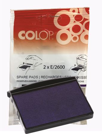 COP 2 ALMOH.E-2600 T.AZUL ALCB.2600.A