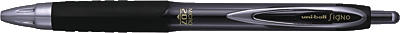 Roller Gel Uni-Ball Signo RT Micro 0,5 Negro