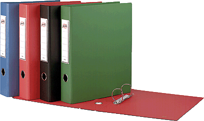 PAR CARP PVC FOL 4AN 40MM NG 2480 N